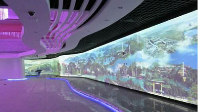 数字赋能，创意传承 数字化技术与文化创意内容在现代档案展馆中的融合应用